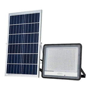 Solar Lighting Solar Flood Light Outdoor 100W 200W 300W 400W 500W 1000W Led Solar Spotlight