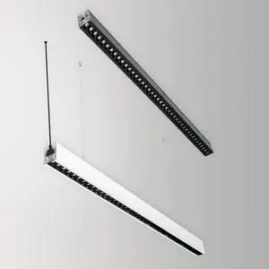 Professional Customized Aluminum DALI Dimming Led Linear Light