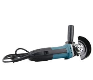 GOLDMOON Hot Sale Customized Corded Angle Grinder Brushless with Battery