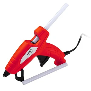 High Quality Electric DIY Hot Heating Melt Glue Gun with 100W Power and 3-Year Warranty