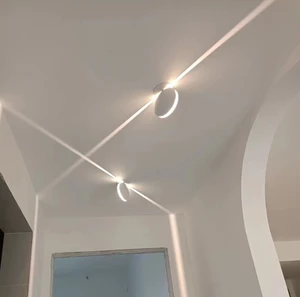 Wall Light Outdoor Waterproof IP65 Hotel Bar, KTV Corridor, Balcony, Window Frame Decorative Contour Light