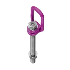 Alloy Steel Pin 15T Marine Shackle 18T Lifting Ring 21T Clasp 30T 40T Bow Shackle With Certificate