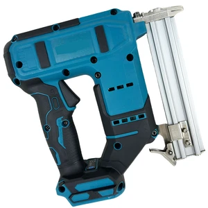 Fire Continuously Nail Shot Electric Nailer Stapler DIY Nailer Tacker Woodworking Power Tool High-quality Electric Nail Gun