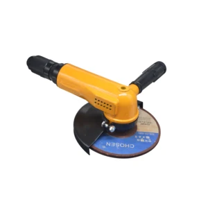 SJ150A High Power High Efficiency Pneumatic Angle Grinder