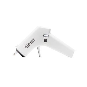 Cordless Handheld Hot Melt Glue Gun 10W Lithium Battery Powered Heating Gun For Art DIY And Wood Craft