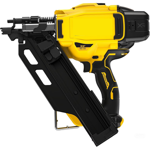 High Power Lowest Price Easily Drives 90mm Nails Cordless Electric Pneumatic Nail Gun for Woodworking and Furniture