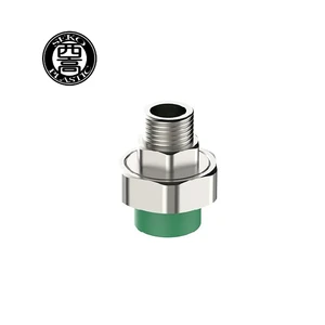Ppr Fittings MALE UNION
