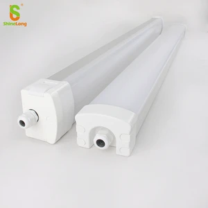 Emergency 3W/3hours IP65 Tri-proof Led Light Fixture 5000K 150cm 60W Tri-proof Light for Outdoor Lighting