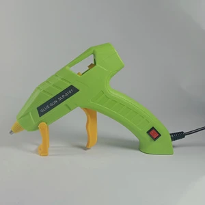 DIY Small Arts Craft Projects Household Quick Repairs Hot Melt Glue Gun Set for Heating Technology Adjustable Temperature