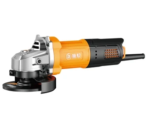 KB-3100 100MM 710W 12000RPM l Angle Grinder for Grinding & Cutting Electric Mini Portable Angle Grinder