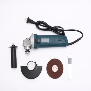 Mini Cordless Grinder Machine Handheld Wireless Angle Grinder