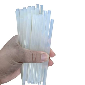 China Manufacturer Custom 7mm or 11mm Hot Melt Glue Sticks With Hot Melt Glue Gun Using the School