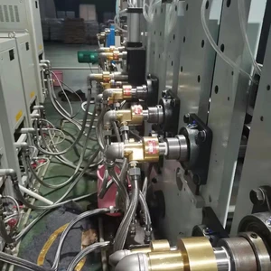 High Pressure Copper Alloy Painted Shell Water Swivel Coupling Low Torque Connection Rotating Joint Dual Flow