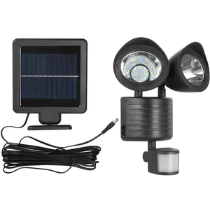 Solar LED Lights Waterproof Rainproof for Outdoor Garden Decoration Energy Saving Road Lamp Fashion Solar Wall Lights 2023