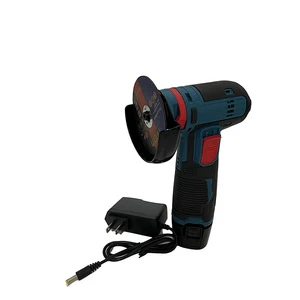 OEM Mini Brushless Angle Grinder with Battery Herramientas Amoladora Angular Cordless Angle Grinder Electric Angle Grinder