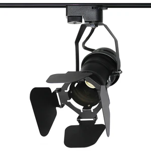 2021 Hot Sales Exhibition Spot Light with 3-Year Warranty COB Track LED Light for Mall & Art Gallery