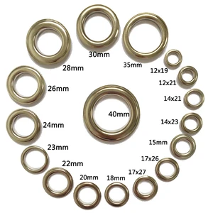 Custom Design Logo Fashion Decorative Brass Iron Four Parts Antique Bronze Buttons Metal Custom 15mm Snap Button For Clothing