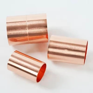 Wholesale Products Copper Tube Fittings Pipe Fitting Plumbing Fitting for air Conditioning