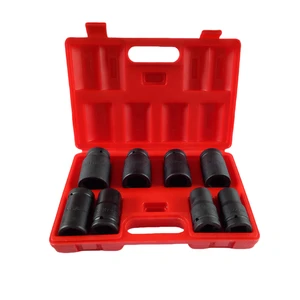 High Quality 1 Inch 8-piece air Cannon Sleeve Set