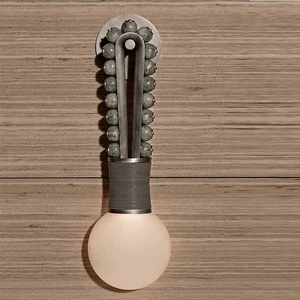 Modern Antique Sconce Agate Wall Lamp Luxury Designer Indoor Decoration for Hotel Bedroom Corridor