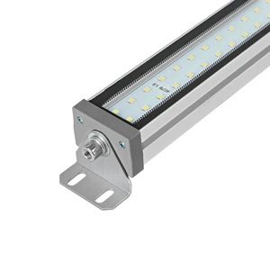 Customized 180mm 220mm Long Three Proof Lamp LED Lighting 24-36V Universal Aluminum Alloy Work Light for Industrial Machine