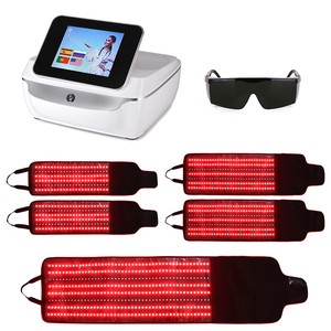 Medical & Beauty Instrument 5D Full Body Weight Loss Red Led Light Contour Light Therapy Body Slimming Infrared Massage Machine