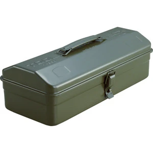 TRUSCO Japan Outdoor Tool Box High-capacity Heritage Design Deluxe Tool Box with Multiple Functions Made in Japan