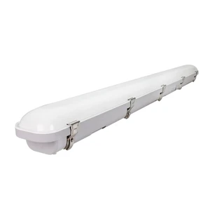 High Quality 1200mm Linkable LED Tri-proof Light IP65 Ceiling Fixture Indoor Use Energy Conservation 40W SMD2835 5-Year Warranty