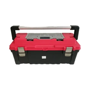 26-Inch Large Capacity Multi-Functional Handheld Toolbox for Hardware Tools OEM/ODM Customized Case