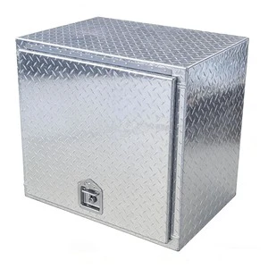 Durable Corrosion Resistant Toolbox for Ute Tool Cabinet Easy Installation