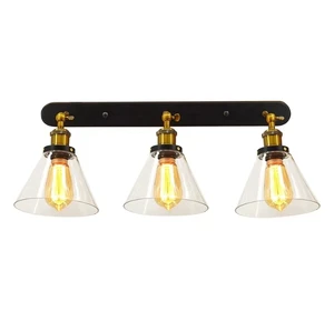 Decorative Style Art Lamp Decorative Lamp Iron Indoor Ball Chandelier Wall Lights for Kitchen Dinning Table for Living Room