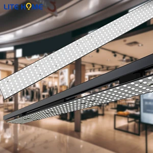 LED Garage Light Fixture Factory LED Garage Light for Workshop Lighting Super Bright 80w Parking Highbay Lamp Luminaire 80