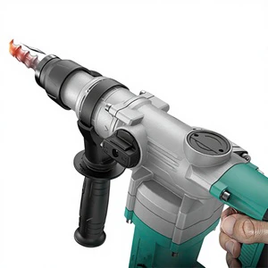 High-Power Electric Pick for Industrial Use-High Quality 8kg Low Maintenance Cost 1-Year Warranty