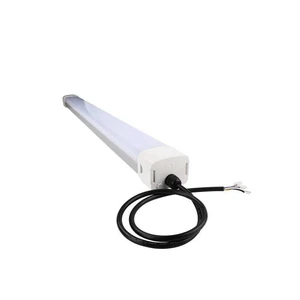 Ip66 Triproof Led Light 120cm Cctfor Subway, Parking Lot, Damp Location