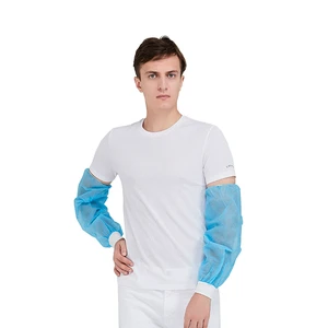 Disposable Non-woven PP Oversleeve Cover with Different Colors Available
