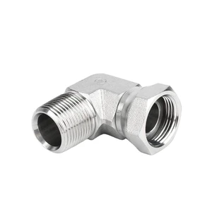 Stainless Steel Forged Elbow Pipe Fittings with Painting Surface Treatment Custom OEM/ODM Support