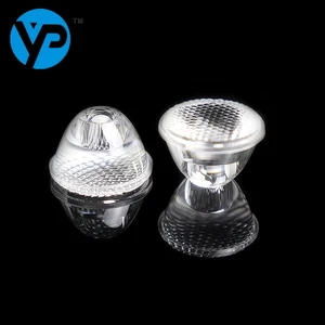 Good Sale 3030 5050 Optical Lens Bright LED Lamp Cup High Power Lens for Flashing Lighting