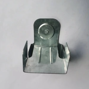 Rotary Connector Galvanized Steel Fittings Light Steel Keel Ceiling System Fittings Metal Building Materials