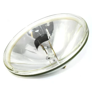 PAR64 28V 250W VNSP Glass Halogen Bulb Reflector Lamp for Stage Hotel Lobby