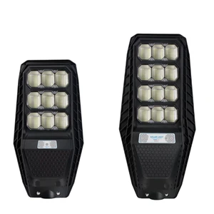 Wholesale Factory Price Outdoor Waterproof Integrated Solar LED Street Lamp All in One Solar Street Light for Road Garden
