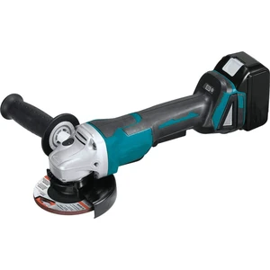 Wholesale Mini Power Tools Angle Grinder 18V Portable Electric Angle Grinder Cordless Durable Angle Grinder