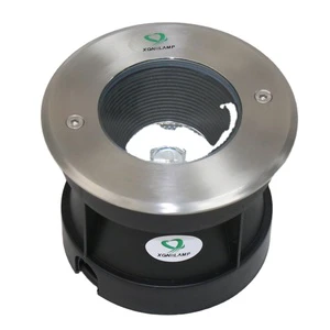 10W 220V Landscape Waterproof IP67 Linear Recessed Narrow Beam LED Underground Light