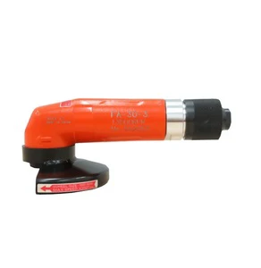 Portable Heavy Duty Long Neck Cordless Angle Grinder Professional Fuji Industrial Technique P8-09 10000 RPM Japan