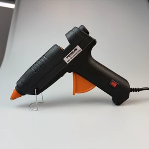 80W Hot Melt Glue Gun Industrial Electric Heating Gun For DIY Craft Handmade Electronic Repair OEM Supported