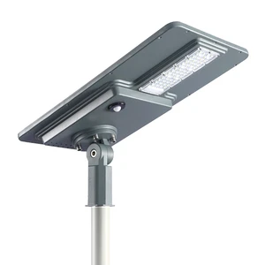 Wholesale Commercial LED Solar Street Light High Power Outdoor IP65 Waterproof Road Use