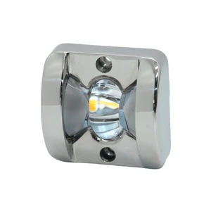 Popular Yuefa 5-Year Warranty 3W Sauna Room Corridors Trappen Stairs Steps Porch Contour Signal for Swimming Pool Boats Yachts Light