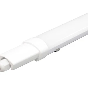 SKD-LED Three-Proof IP65 Waterproof Dustproof Strip Lamp for Outdoor/Workshop/Bathroom/Car Wash Shop