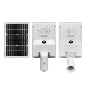 High Lumen IP65 Waterproof 30w Solar Street Light Outdoor