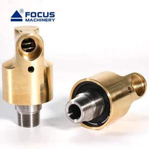 Rotary Unions for Water High Pressure High Speed 3/8