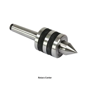 High-Precision Revolving Center Morse MT2 MT3 Lathe Machine Tool Accessories Live Center Fixture Center Pin Top Thimble
